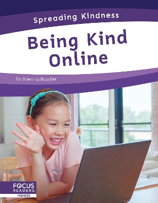 Being Kind Online by Brienna Rossiter