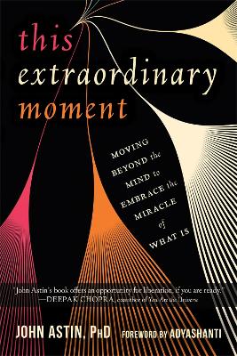 This Extraordinary Moment: Moving Beyond the Mind to Embrace the Miracle of What Is book