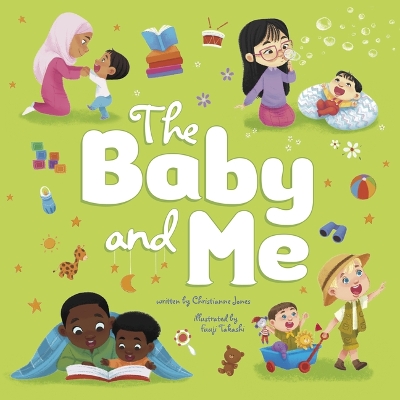 The Baby and Me book