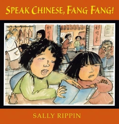 Speak Chinese! Fang Fang! (Big Book) book