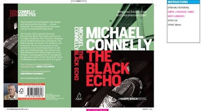 The Black Echo by Michael Connelly