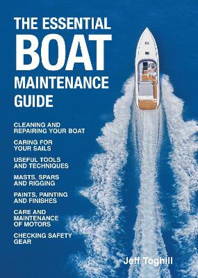 The Essential Boat Maintenance Guide book