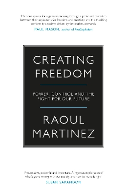 Creating Freedom book