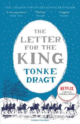 The Letter for the King (Winter Edition) by Tonke Dragt