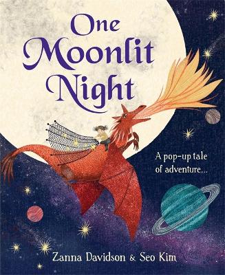 One Moonlit Night book