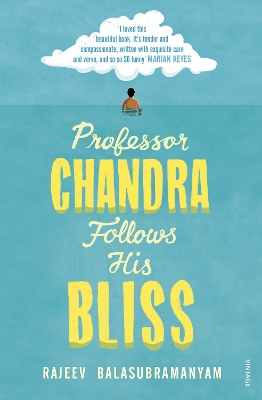 Professor Chandra Follows His Bliss book