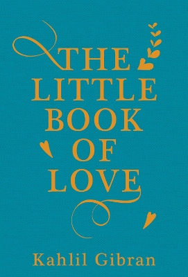 Little Book of Love book