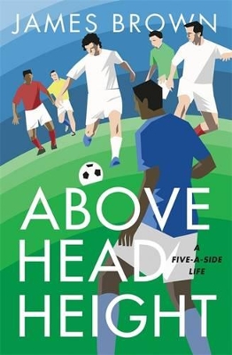 Above Head Height book