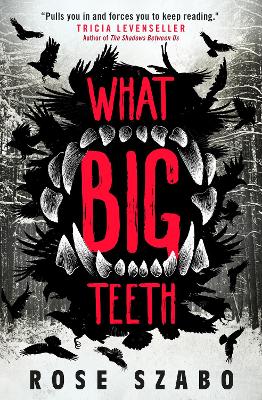 What Big Teeth book