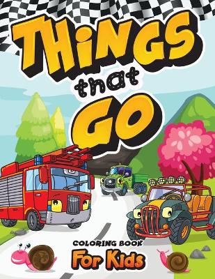 Things That Go book