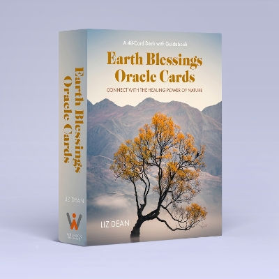 Earth Blessings Oracle Cards: Connect with the Healing Power of Nature (A 48 Card Deck with Guidebook) book