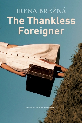 The Thankless Foreigner book
