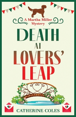 Death at Lovers' Leap: The next instalment in Catherine Coles' gripping historical cozy mystery series by Catherine Coles