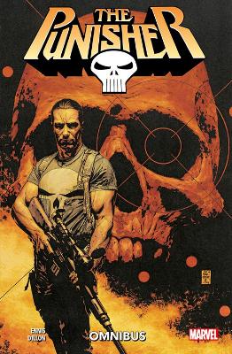 Punisher Omnibus Vol. 1 By Ennis & Dillon book