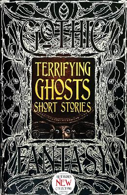 Terrifying Ghosts Short Stories book