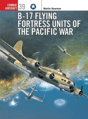 B-17 Flying Fortress Units of the Pacific War book