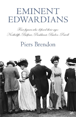 Eminent Edwardians book