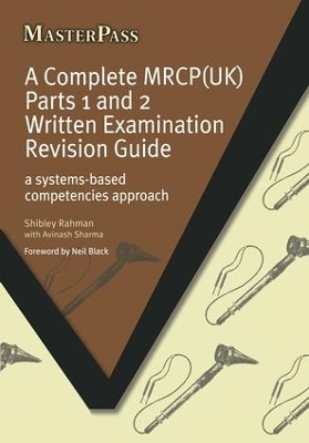 Complete MRCP(UK) book