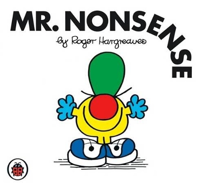 Mr Nonsense book