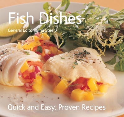 Fish Dishes book