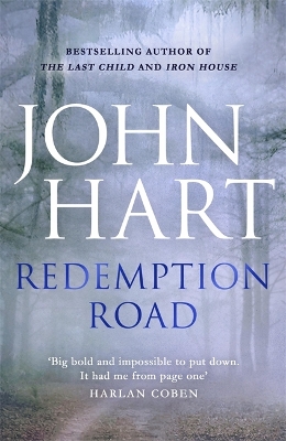 Redemption Road by John Hart