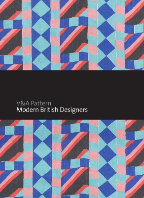 V&A Pattern: Modern British Designers book