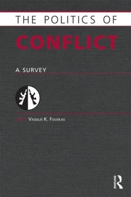 Politics of Conflict by Vassilis Fouskas