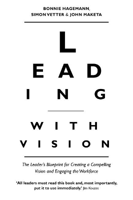 Leading with Vision book