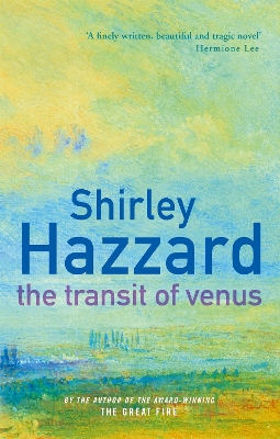 Transit Of Venus book