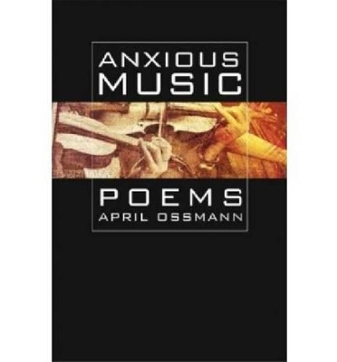 Anxious Music book