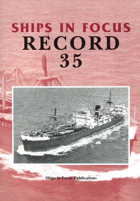 Ships in Focus Record 35 book