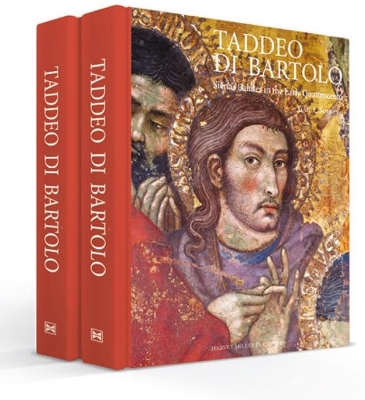 Taddeo Di Bartolo: Siena's Painter in the Early Quattrocento book