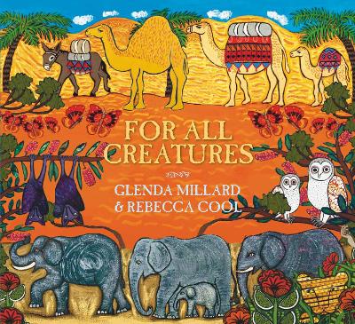 For All Creatures by Glenda Millard