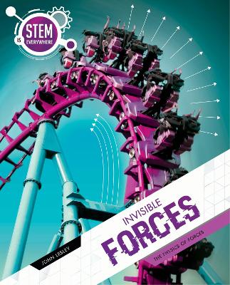 Invisible Forces: The Physics of Forces book