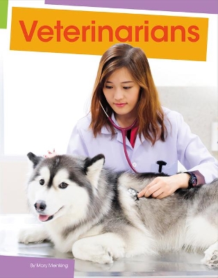 Veterinarians book