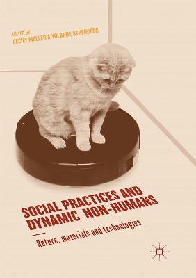 Social Practices and Dynamic Non-Humans: Nature, Materials and Technologies by Cecily Maller