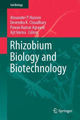 Rhizobium Biology and Biotechnology by Alexander P. Hansen