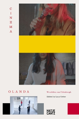 Wendelien Van Oldenborgh: Cinema Olanda book