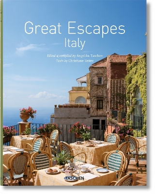 Great Escapes Italy book