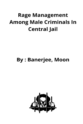 Rage management among male criminals in Central Jail book