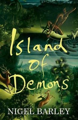 Island of Demons book