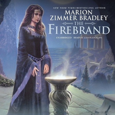 The The Firebrand by Marion Zimmer Bradley