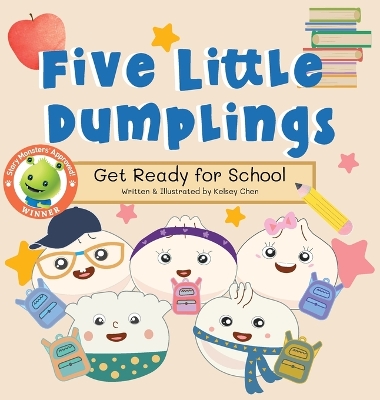 Five Little Dumplings Get Ready for School book