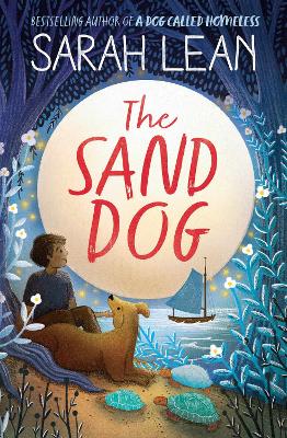 Sand Dog book