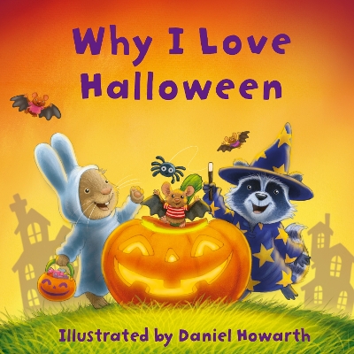 Why I Love Halloween book