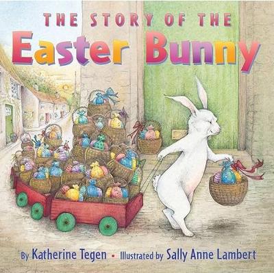 Story Of The Easter Bunny book