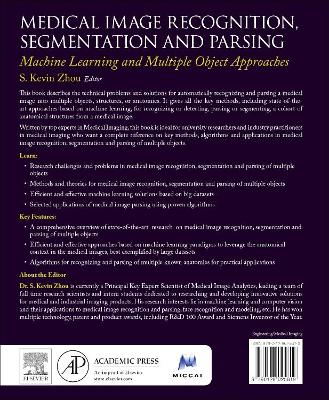 Medical Image Recognition, Segmentation and Parsing book