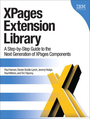 XPages Extension Library book