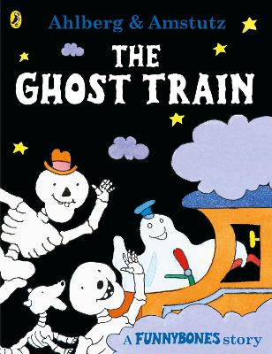 Funnybones: The Ghost Train book