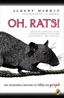 Oh Rats! book